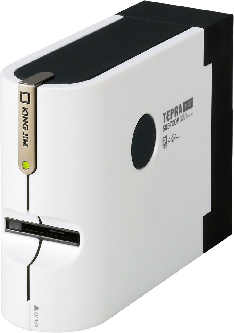 Amazon | キングジム ラベルライター テプラPRO SR3700P パール