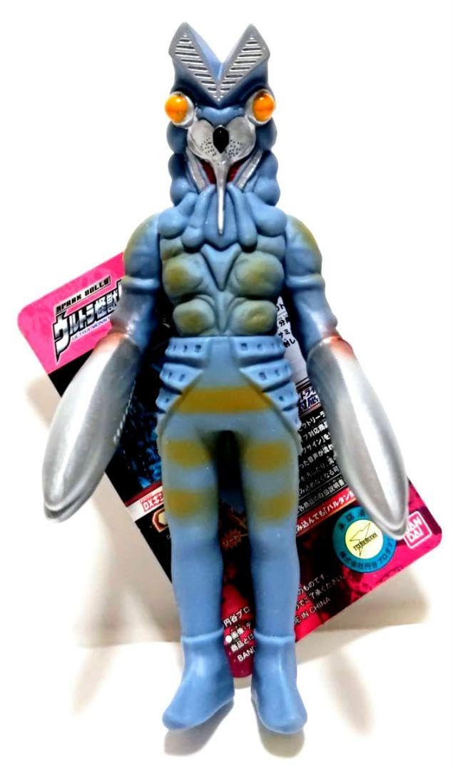 one.up ソフビ ウルトラ怪獣 kaijin バルタン星人 one.up ソフビ