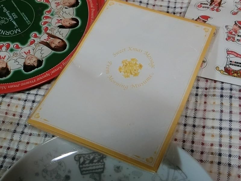 Amazon.co.jp: モーニング娘。 缶 詰め合わせ Sweet Morning BOX 2001