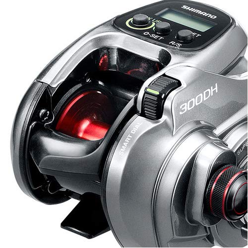 Amazon | シマノ(SHIMANO) 電動リール 15 フォースマスター 301DH 左