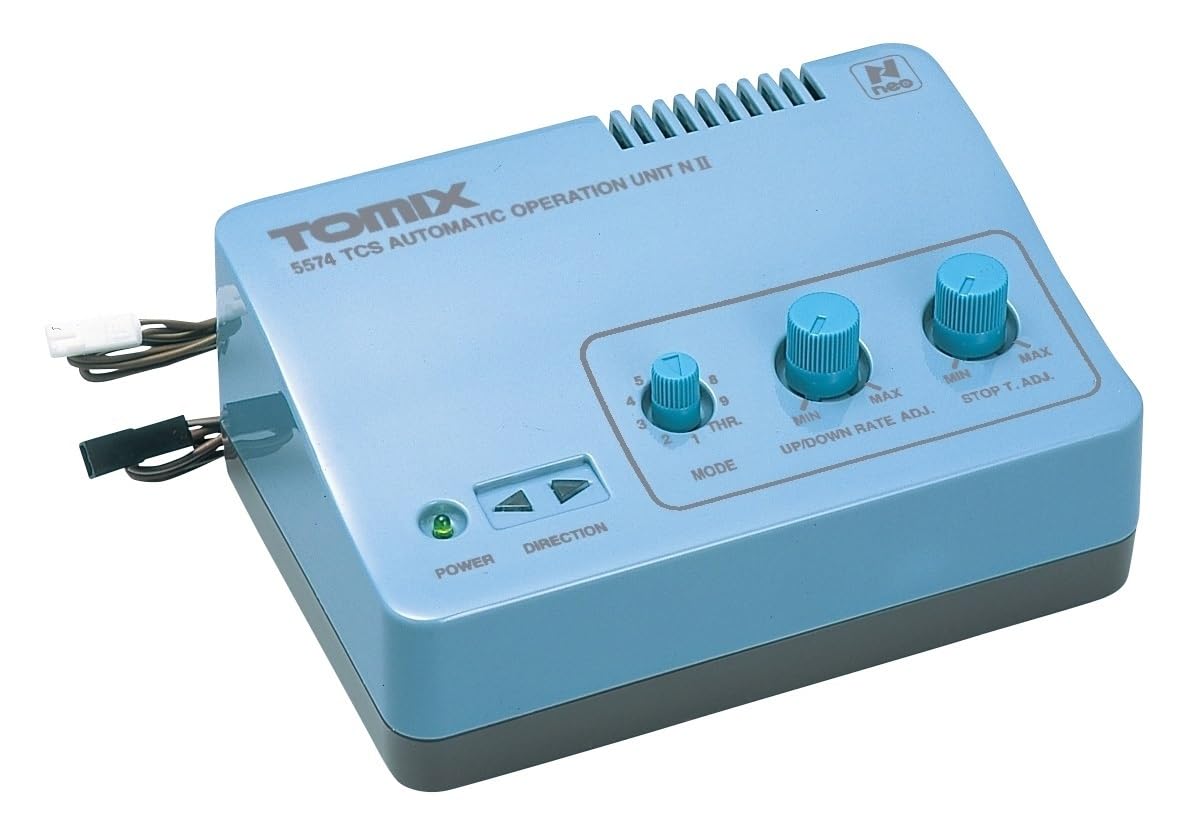 Amazon | トミーテック(TOMYTEC) TOMIX Nゲージ TCS自動運転ユニットN