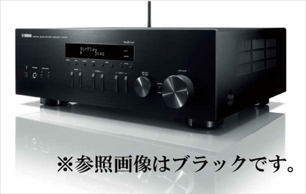 Amazon.co.jp: ヤマハ ネットワークレシーバー ワイドFM/AMチューナー