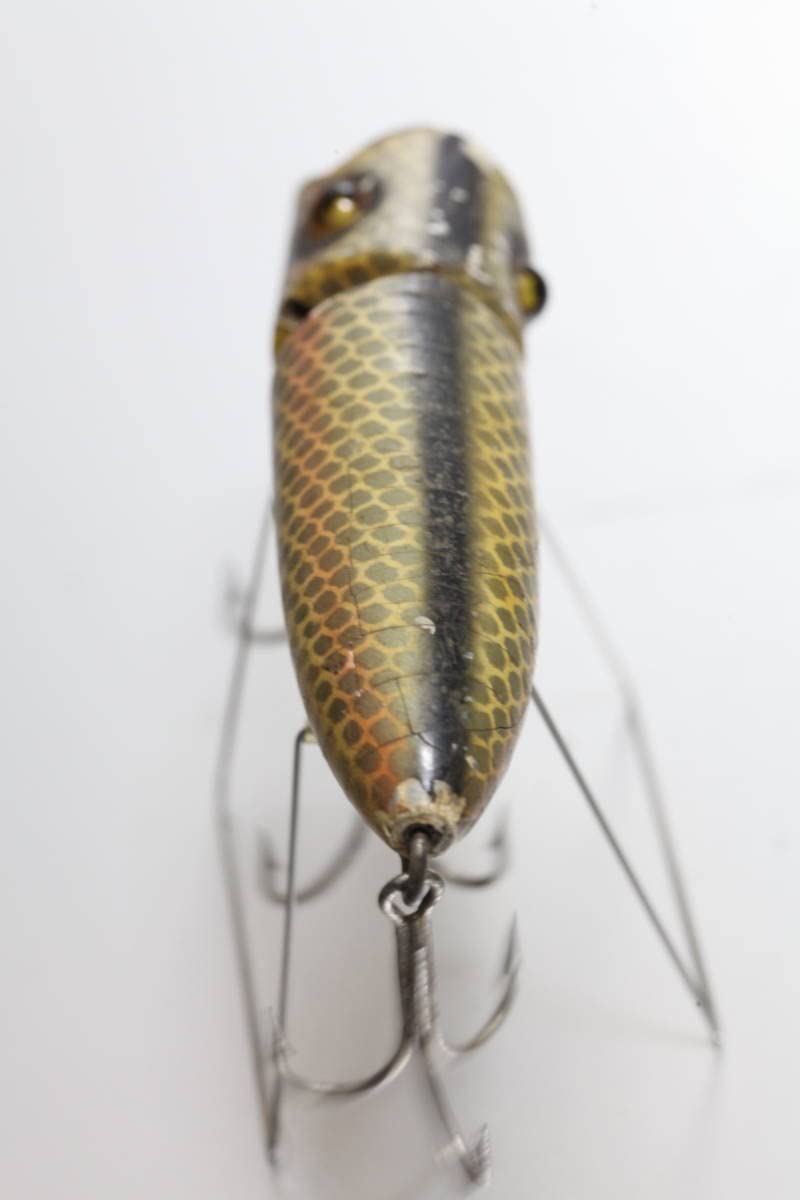 HEDDON #700 Lリグ Heddon Swim'n Image 7⁄16 oz Fishing Lure