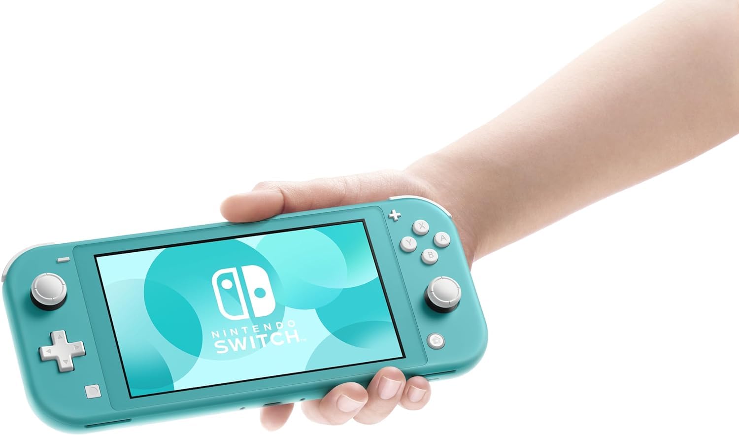Amazon.com: Nintendo Switch Lite Hand-Held Gaming Console