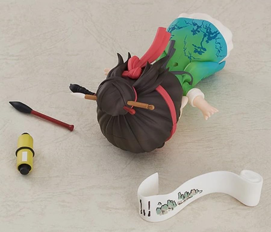 Amazon | ねんどろいど 江南百景図 沈周 ノンスケール ABS&PVC製 塗装