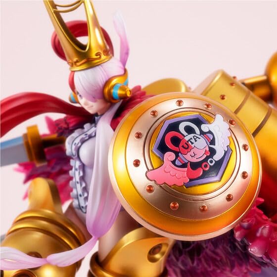 Amazon | Portrait.Of.Pirates ワンピース “RE-MAXIMUM” ウタ ～私は