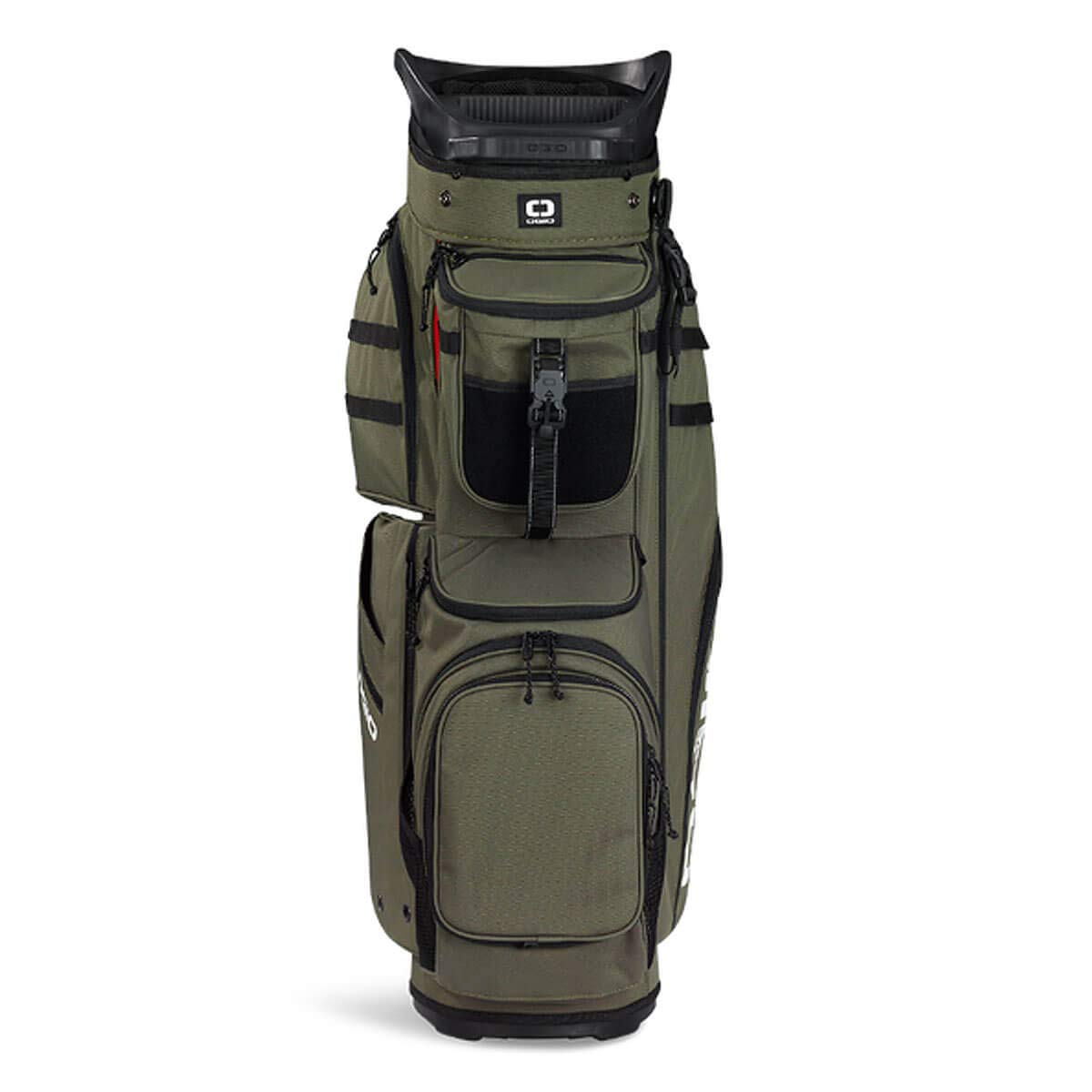 Amazon | Ogio Alpha Convoy 514 カートバッグ オリーブ | Callaway
