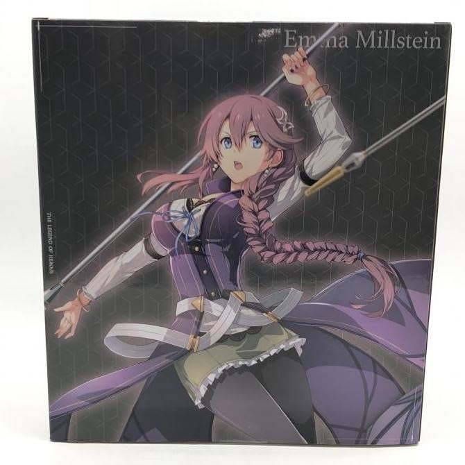 Amazon | 未開封)エマ・ミルスティン 1/8スケールフィギュア「英雄伝説