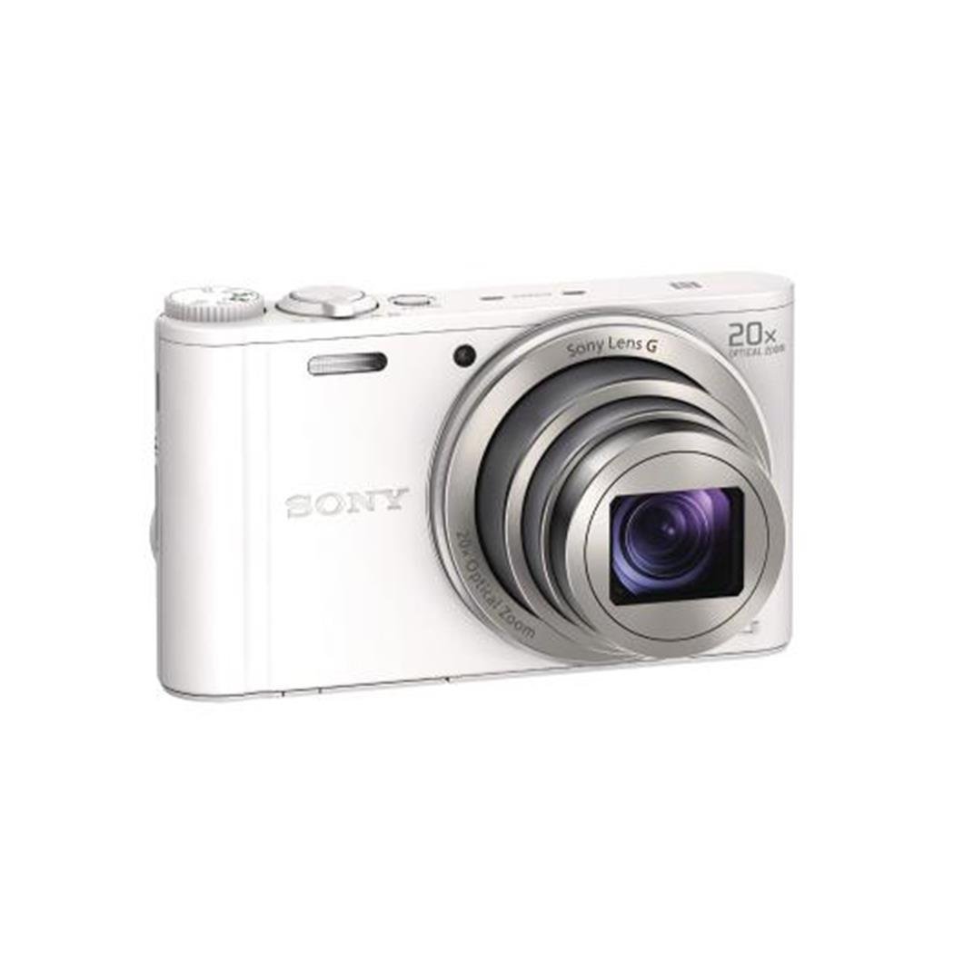 Sony DSC-WX350 Digitalkamera (18,2 Megapixel, 20-fach opt. Zoom, 7