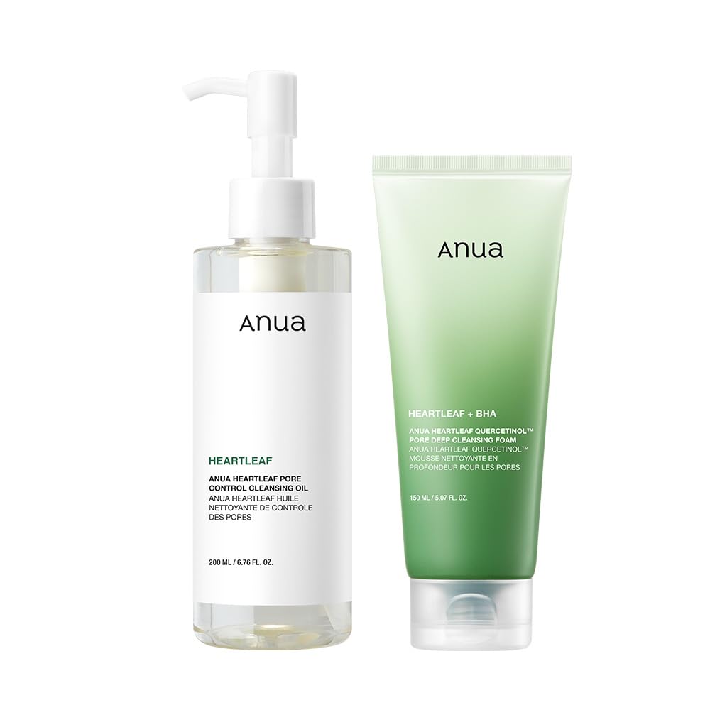 Amazon | ANUA(アヌア)ドクダミポアコントロールクレンジングオイル