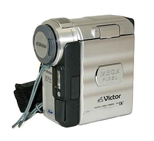 Amazon.co.jp: Victor JVC GR-DX300K Digital Camcorder with LCD Mini