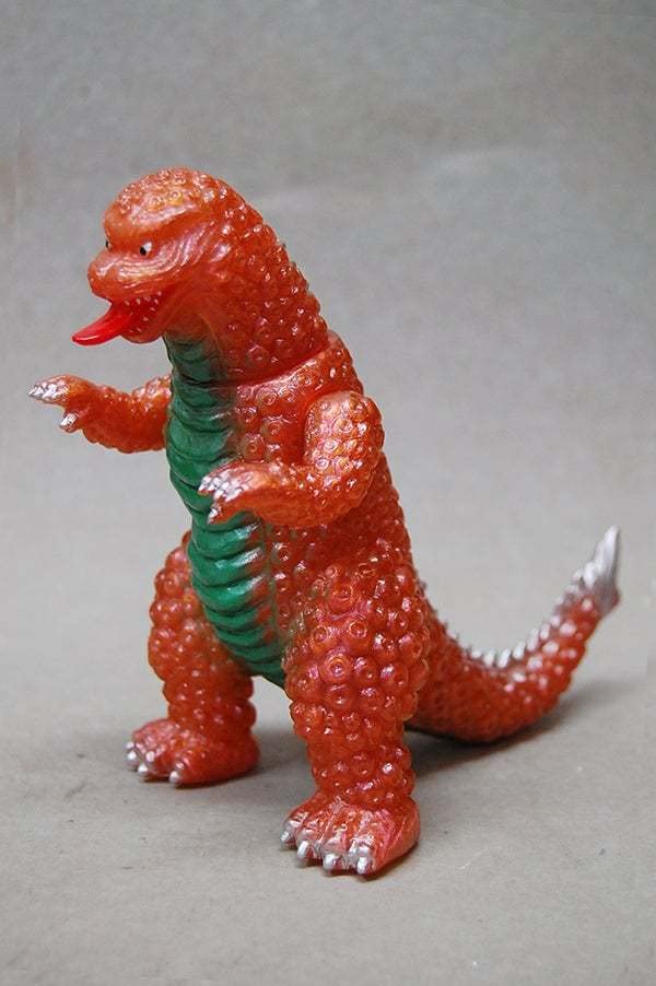 サンガッツ本舗】豊年魚（レッドシャドー） サンガッツ ソフビ/？豊年