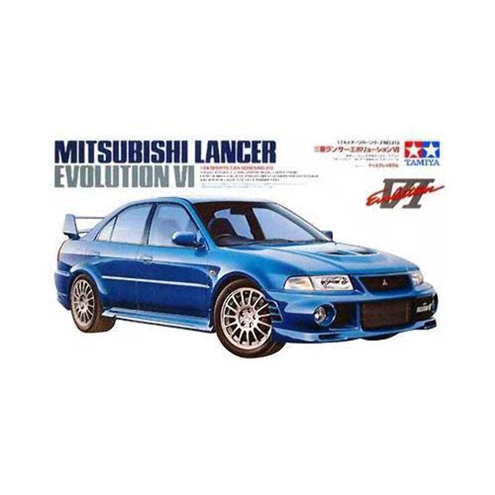 Amazon | タミヤ 1/24 スポーツカーシリーズ ランサーEvo.VI
