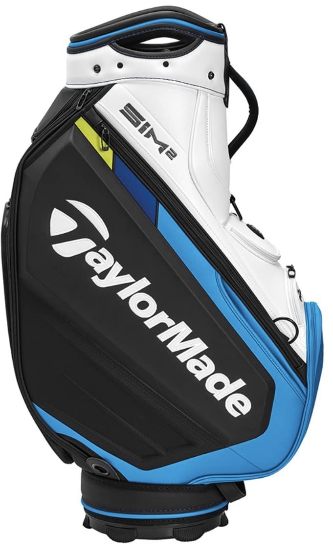 TaylorMade SIM2 キャディバッグ 10.5型 カップ付