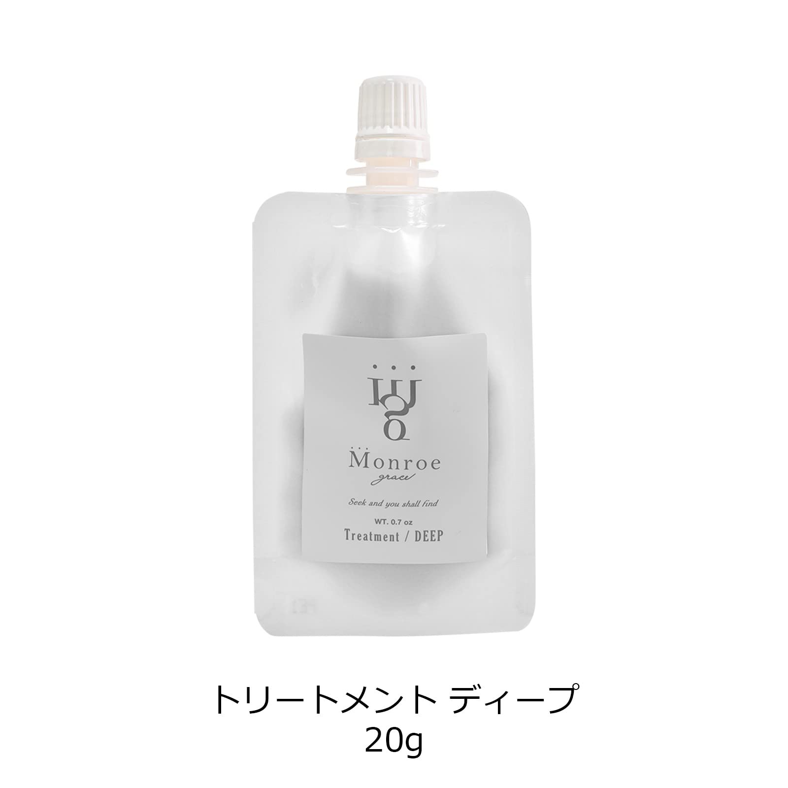 Amazon | モンローグレイス 3Days Pack トラベルセット シャンプー