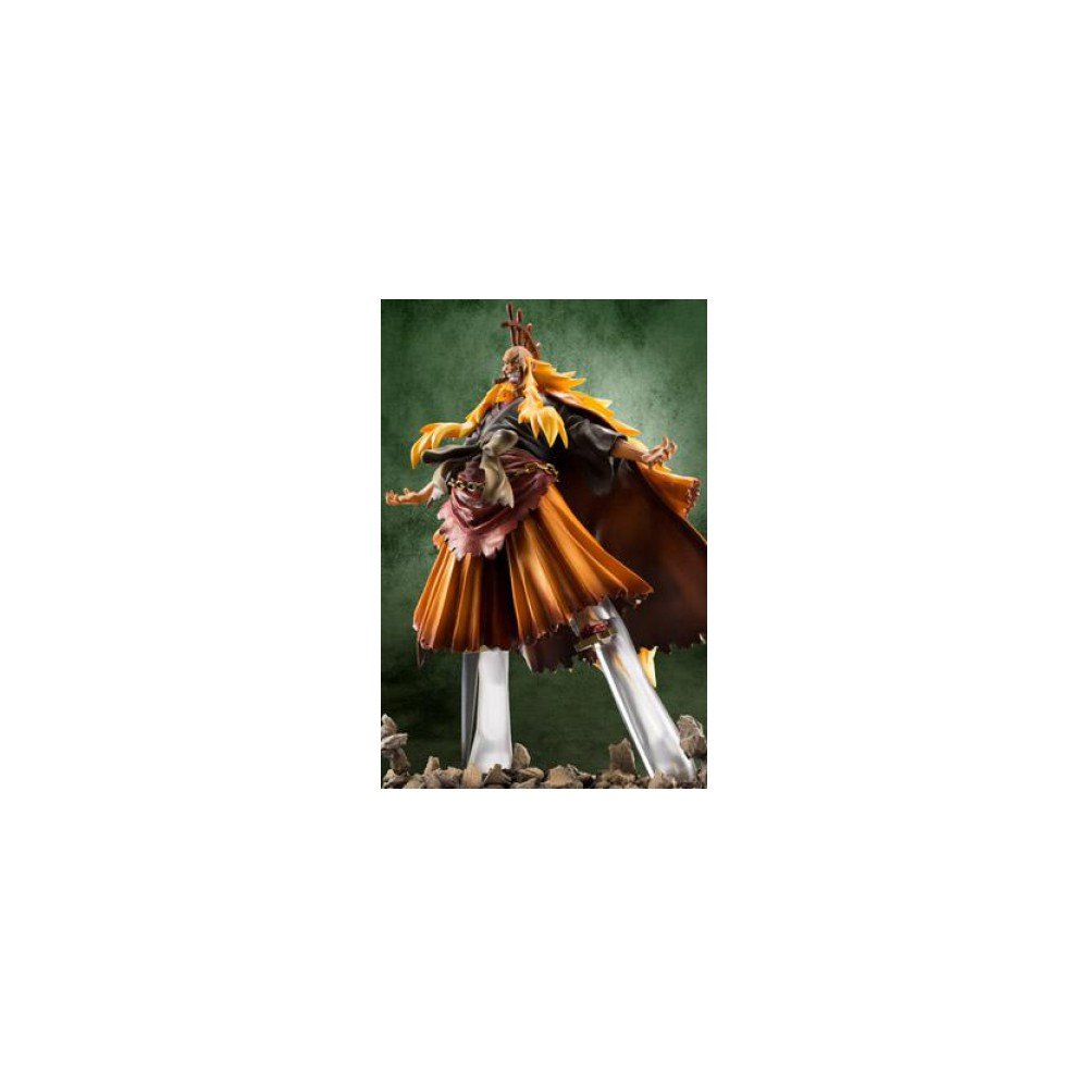 Amazon.com: Megahouse One Piece: Shiki SE-Max Ex Model PVC Figure