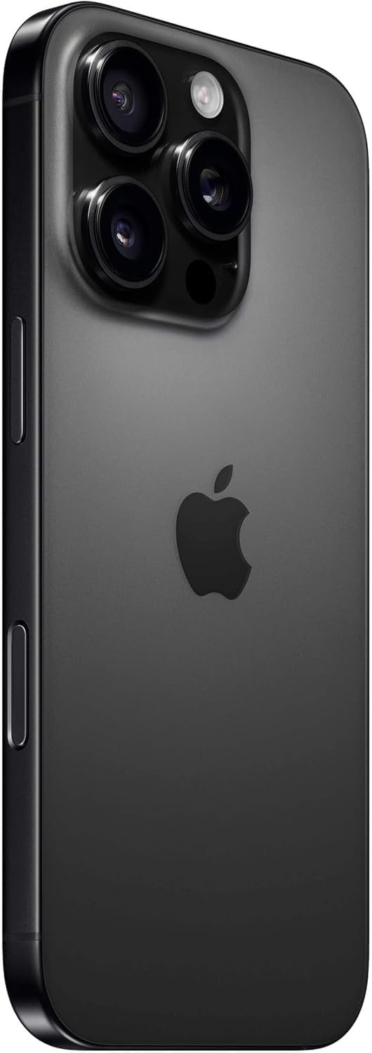 Amazon.com: Apple iPhone 16 Pro Max, US Version, 256GB, Black