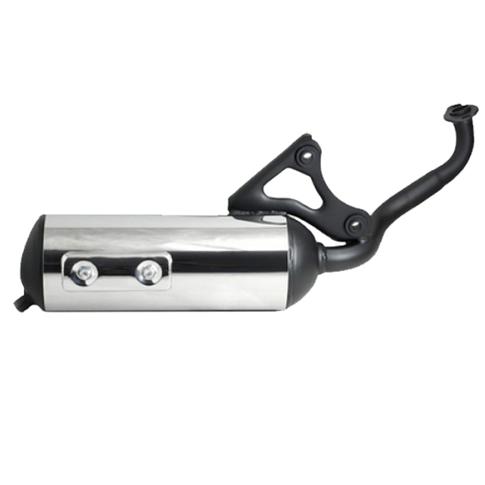 Amazon | マフラー ノーマルタイプ ホンダ ライブディオ ZX 排ガス