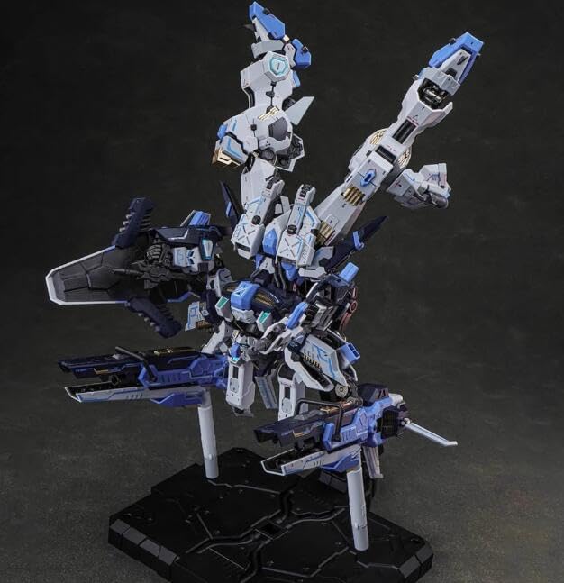 Amazon | 「AC」星域 EDDAS 1/100 アスガルド ASGARD メカ 機甲