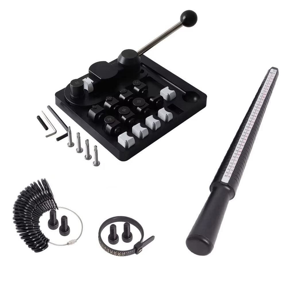 Amazon.co.jp: Gkikirty スプーンリング作成用リングベンダーマシン