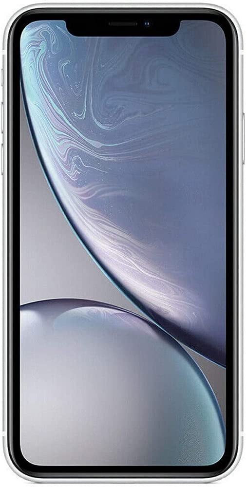 Amazon.com: Apple iPhone XR, 64GB, White - Fully Unlocked (Renewed