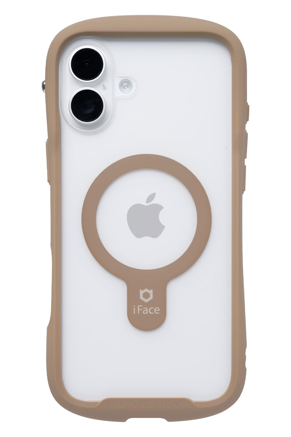Amazon.co.jp: iFace MagSafe 対応 Reflection iPhone 16 Plus ケース