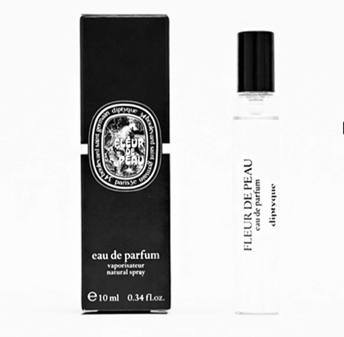 Amazon.com : DIPTYQUE Fleur de Peau Eau de Parfum Travel Size 10