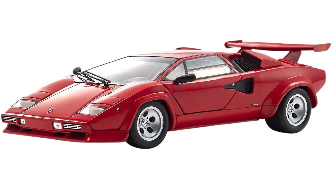 Amazon | 京商オリジナル 1/18 ランボルギーニ カウンタック LP500S