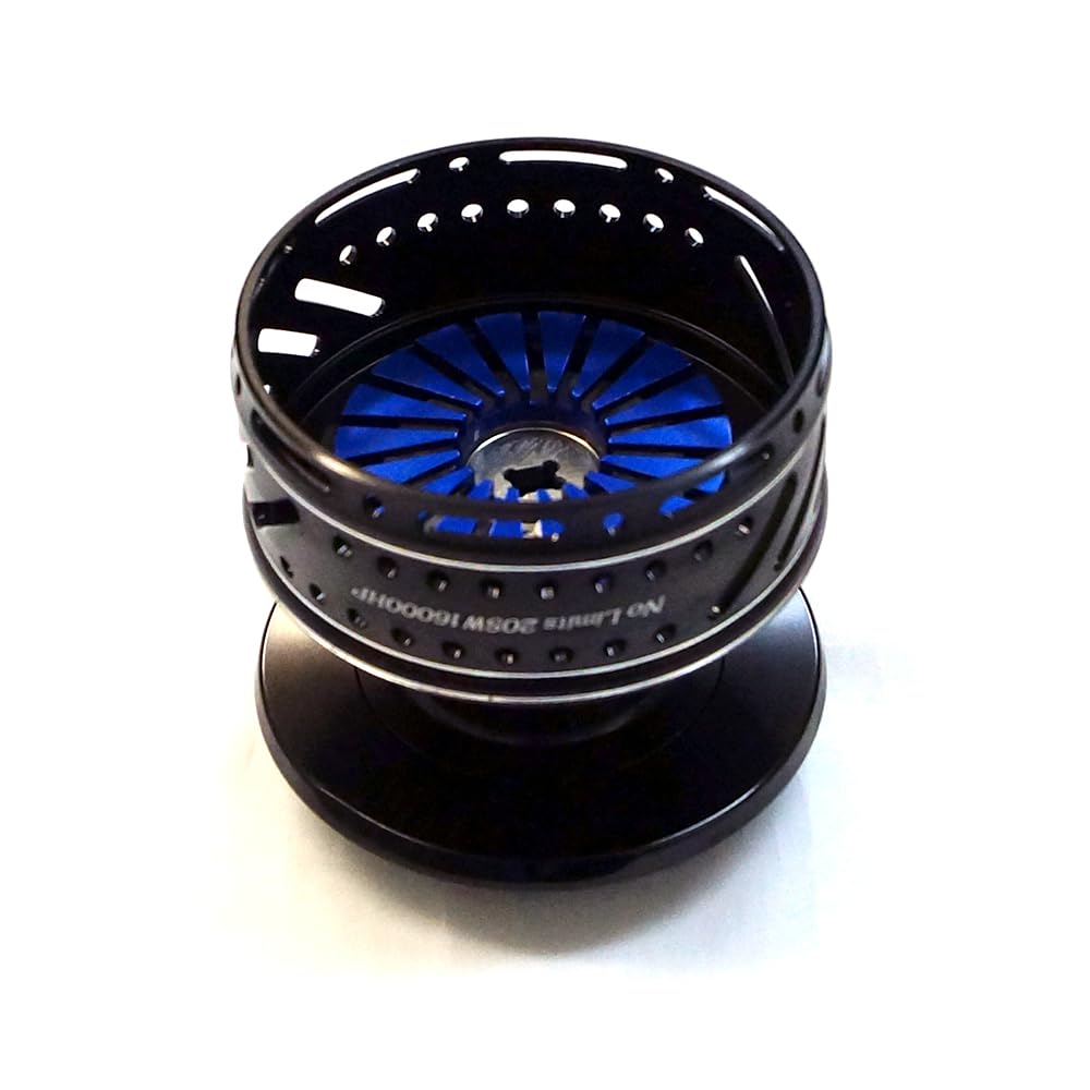 ☆未使用☆スタジオオーシャンマーク SW16000VⅡ-B ステラ用スプール