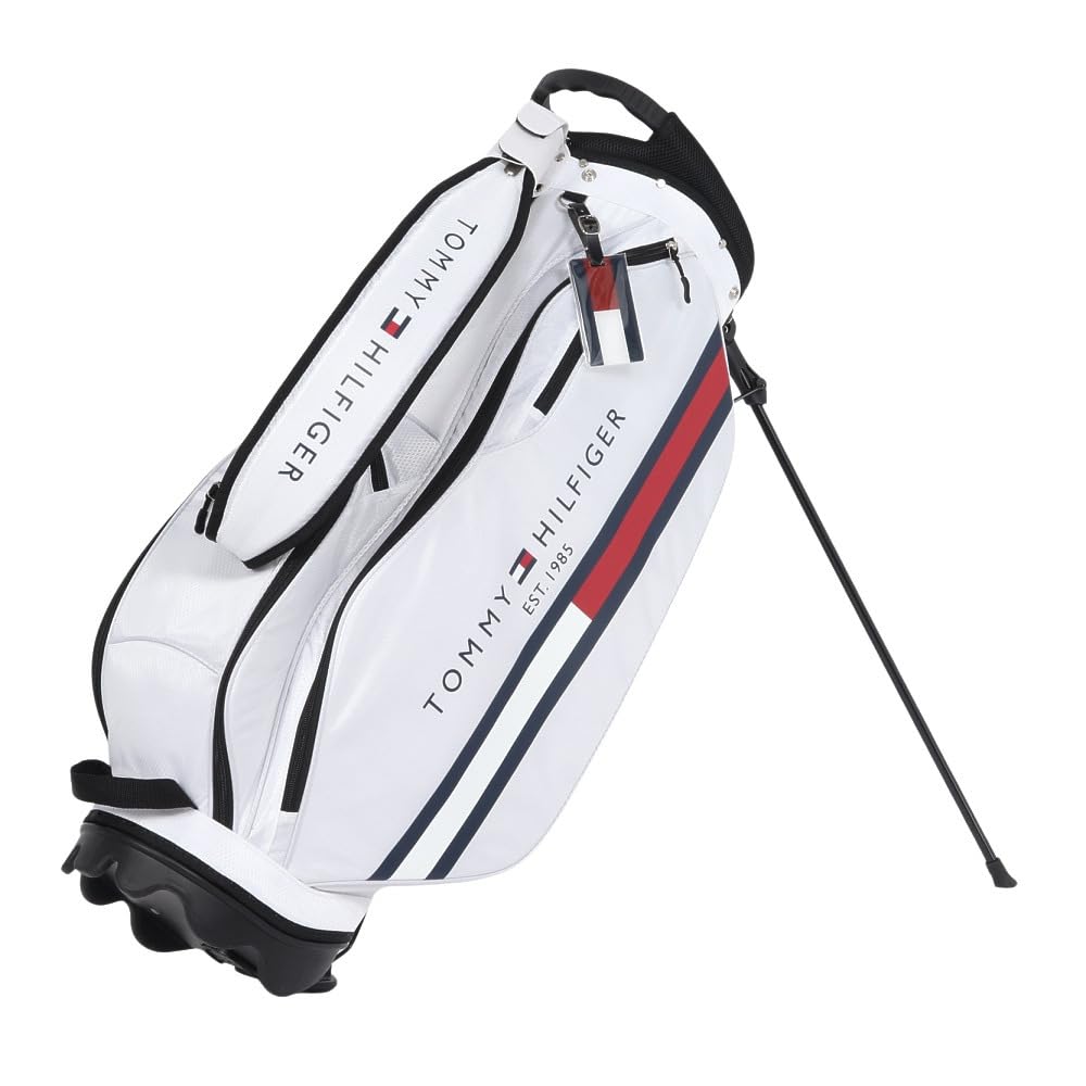 Amazon | TOMMY HILFIGER(トミーヒルフィガー) スタンドキャディバッグ