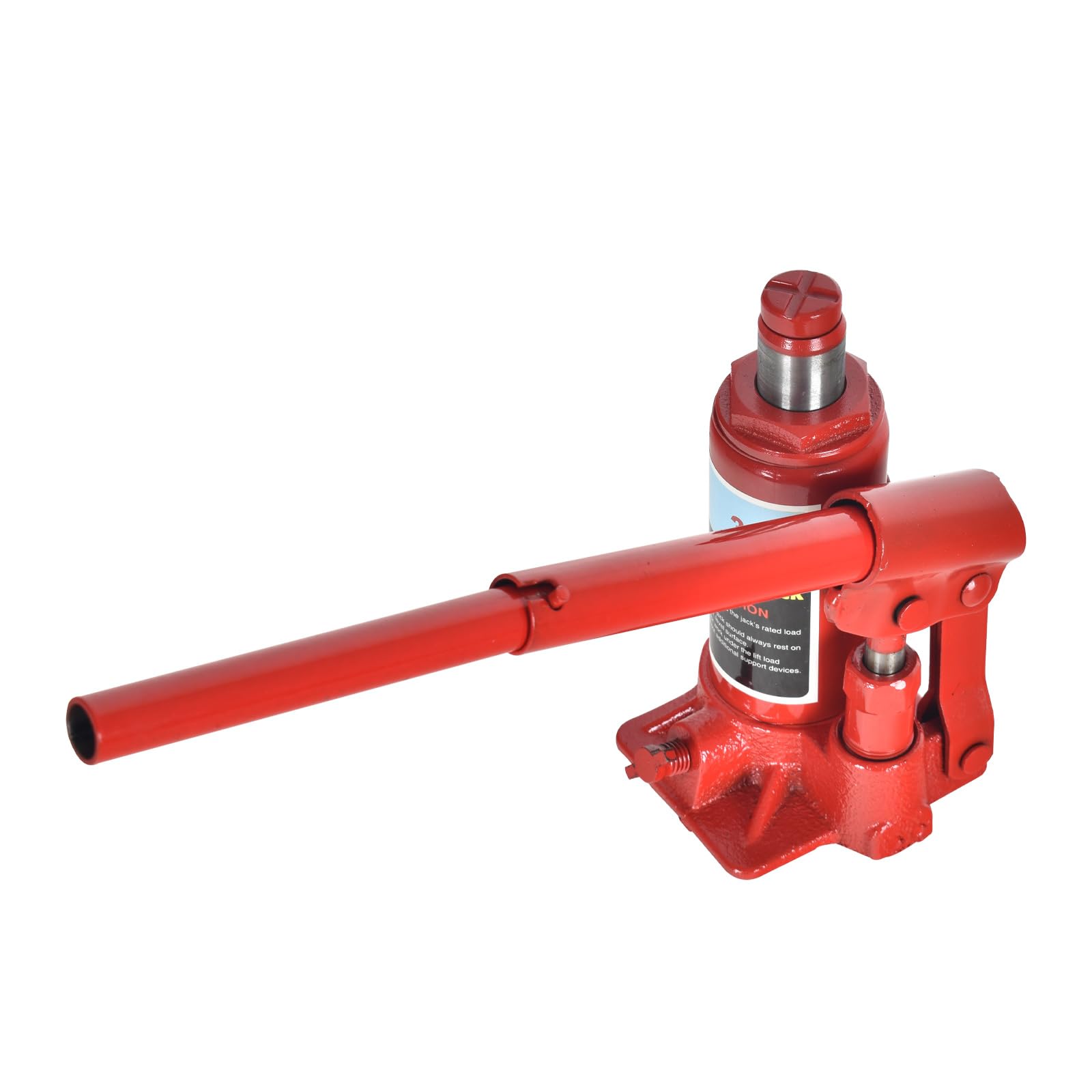 Amazon.co.jp: Kaitou 油圧式ジャッキ ボトル ダルマ 油圧ジャッキ