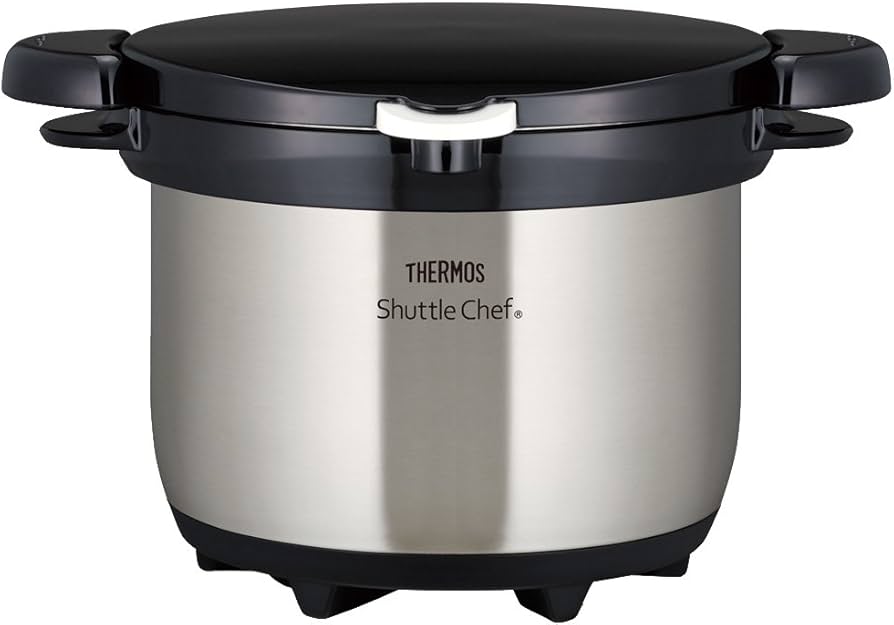 Amazon｜サーモス 真空保温調理器 シャトルシェフ 3.0L (3~5人用