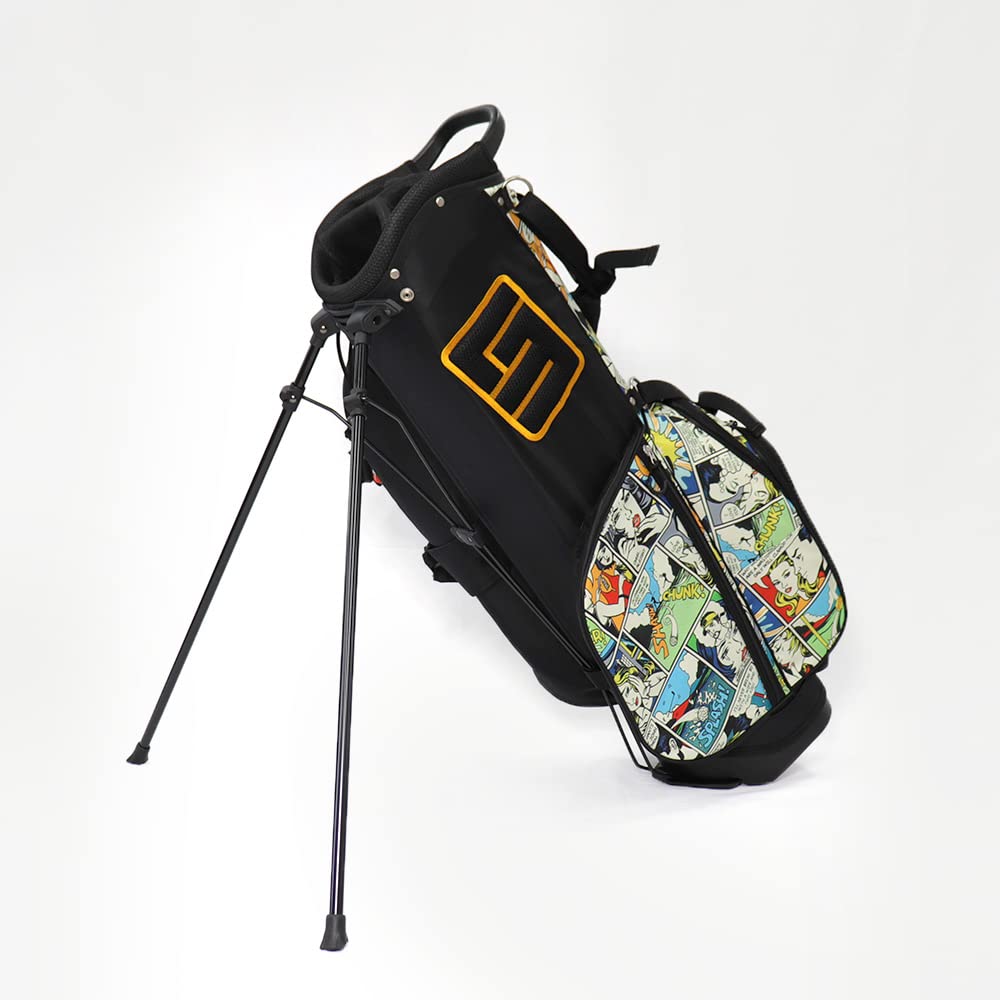 Amazon | ラウドマウス スタンド キャディバッグ メンズ レディース LM