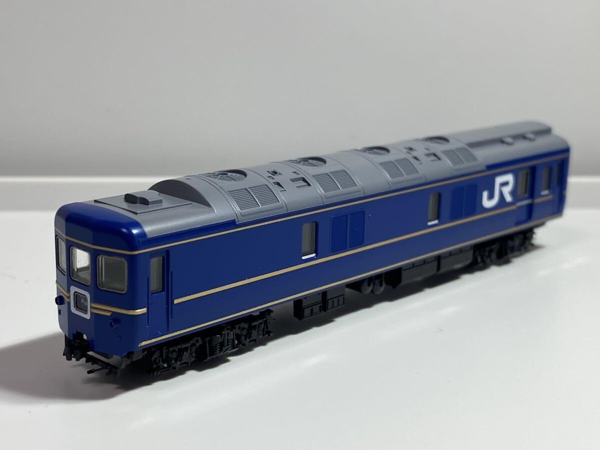 Amazon.co.jp: トミックス 98656 バラ カニ24-501 24系25形 北斗星3 4