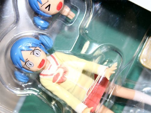 Amazon | 日常 ハイグレードフィギュアセット 時定高校の日常 全2種