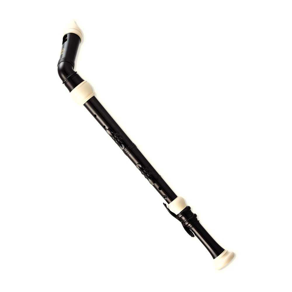 Amazon | ヤマハ YAMAHA ABS樹脂製 リコーダー バス バロック式 YRB
