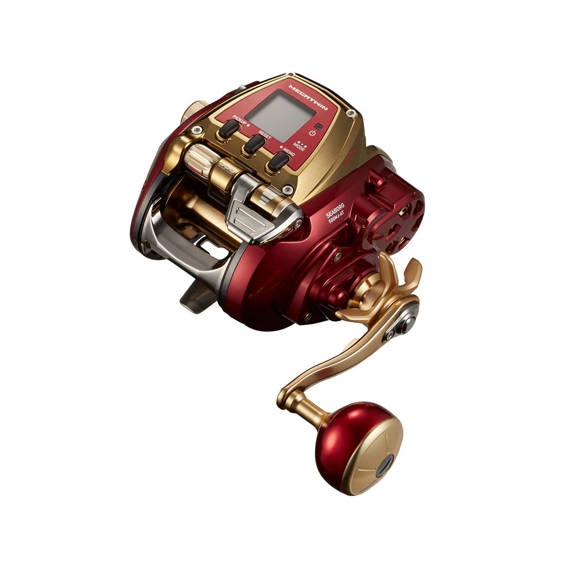 Daiwa SEABORG 600MJ ダイワシーボーグ 電動リール ダイワ シーボーグ