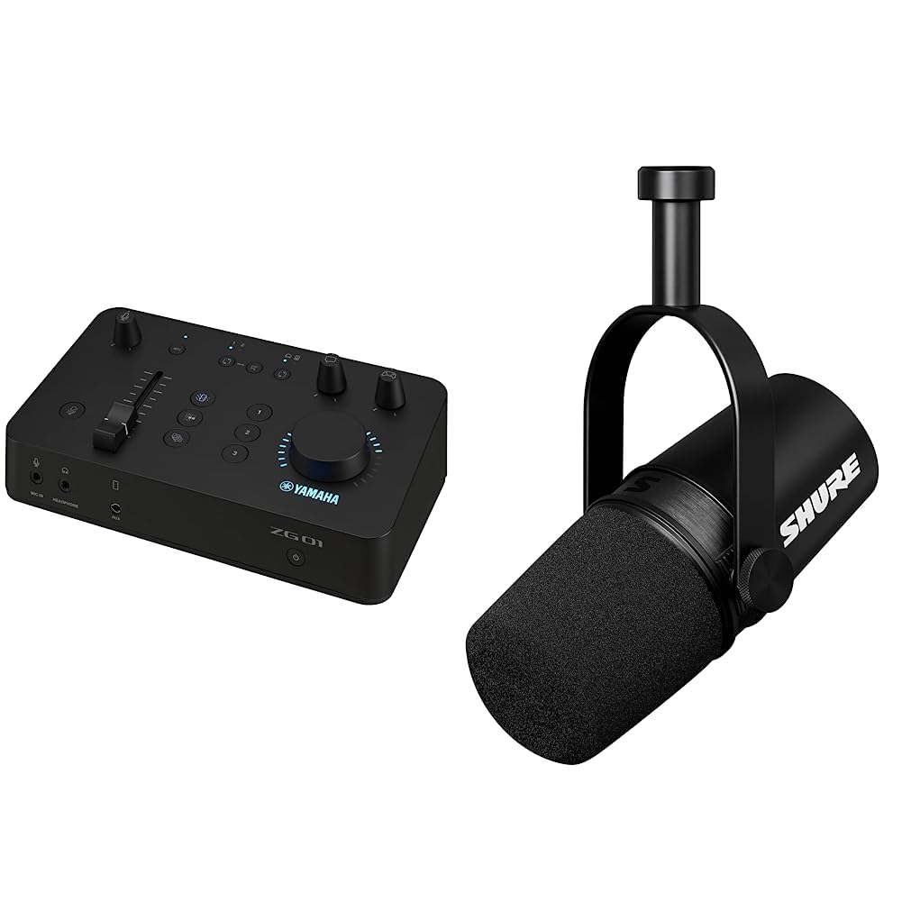 Amazon | 【セット買い】ヤマハ YAMAHA ゲーム/配信用オーディオ