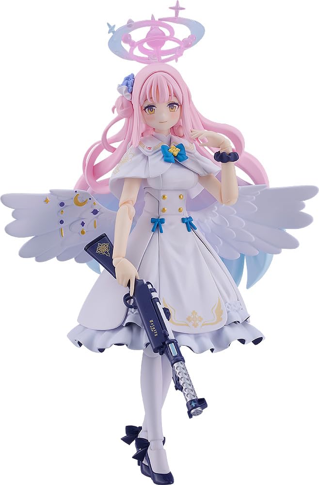 Amazon | figma ブルーアーカイブ Blue Archive 聖園ミカ ノンスケール