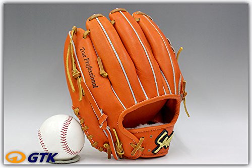 Amazon | 久保田スラッガー KSG-L5 DPオレンジ 硬式内野手用グラブ GTK