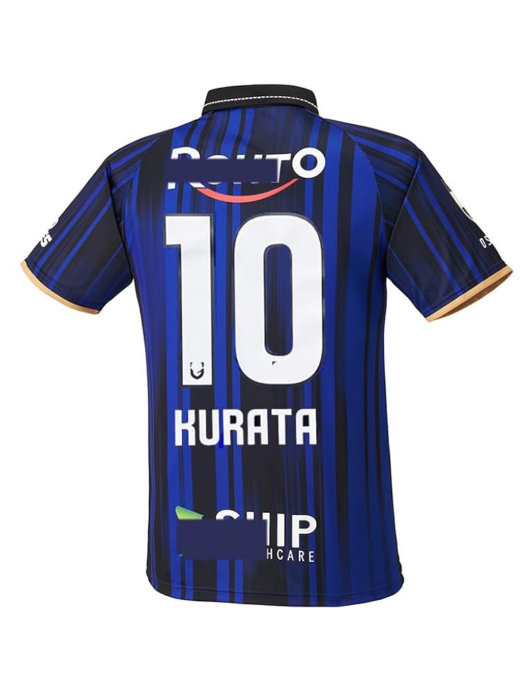 満田誠 直筆サイン入りユニフォーム ガンバ大阪 サンフレッチェ広島 WE