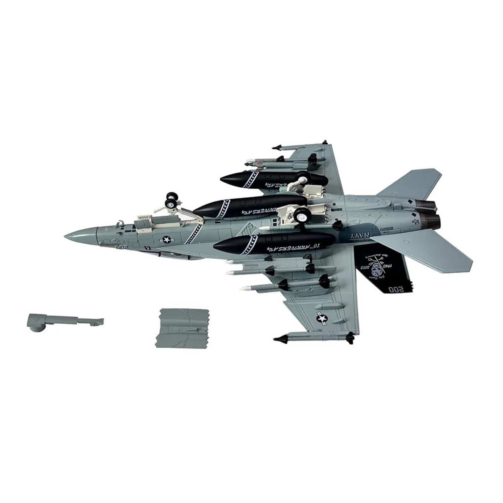 Amazon.co.jp: ダイキャストプレーン 1/72 陸軍 F/A-18F F-18 スーパー