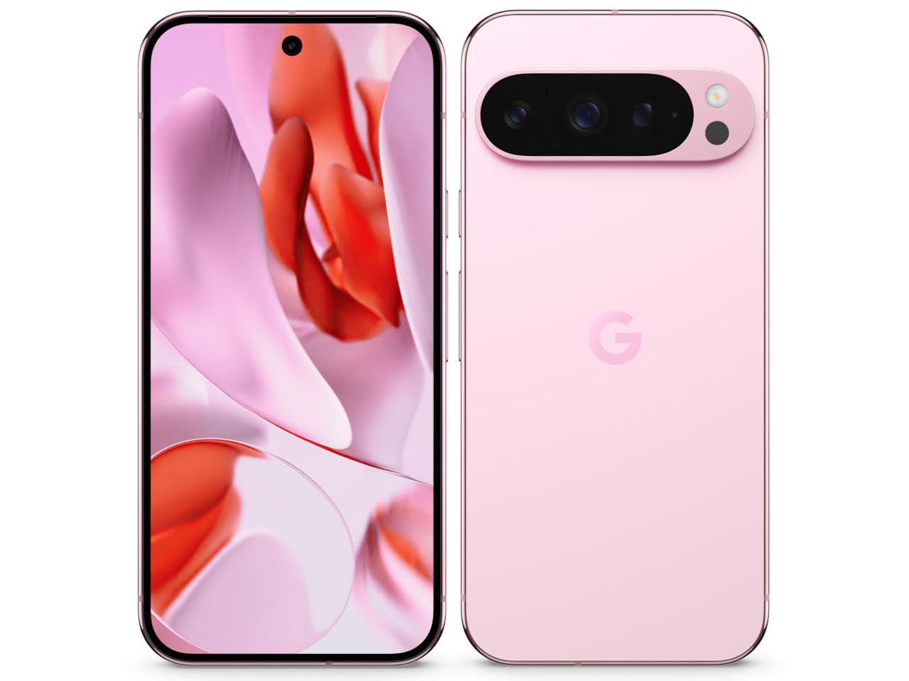 Amazon | Google Pixel 9 Pro 256GB SIMフリー Rose Quartz
