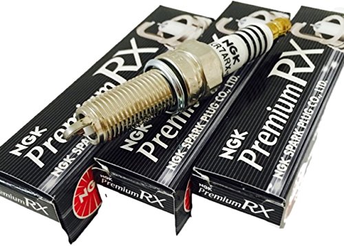 Amazon | 1台分3本セット NGK （エヌジーケー） プレミアムRXプラグ