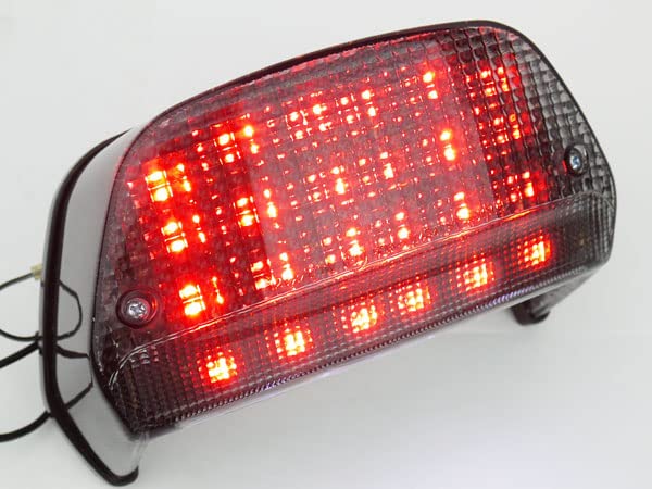 Amazon | ゼファー400χ用 LEDテールランプ スモークレンズ 96