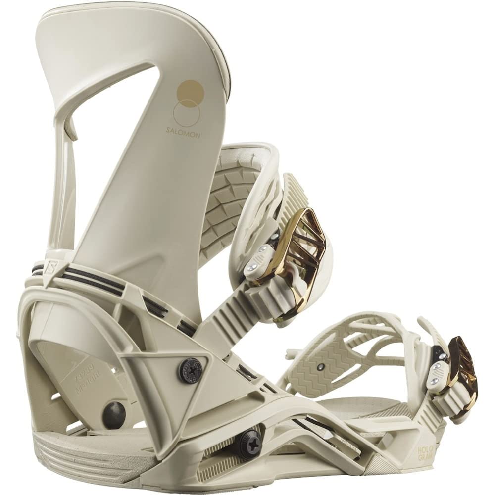 23-24 サロモン ホログラム Mサイズ スノーボード ビンディング