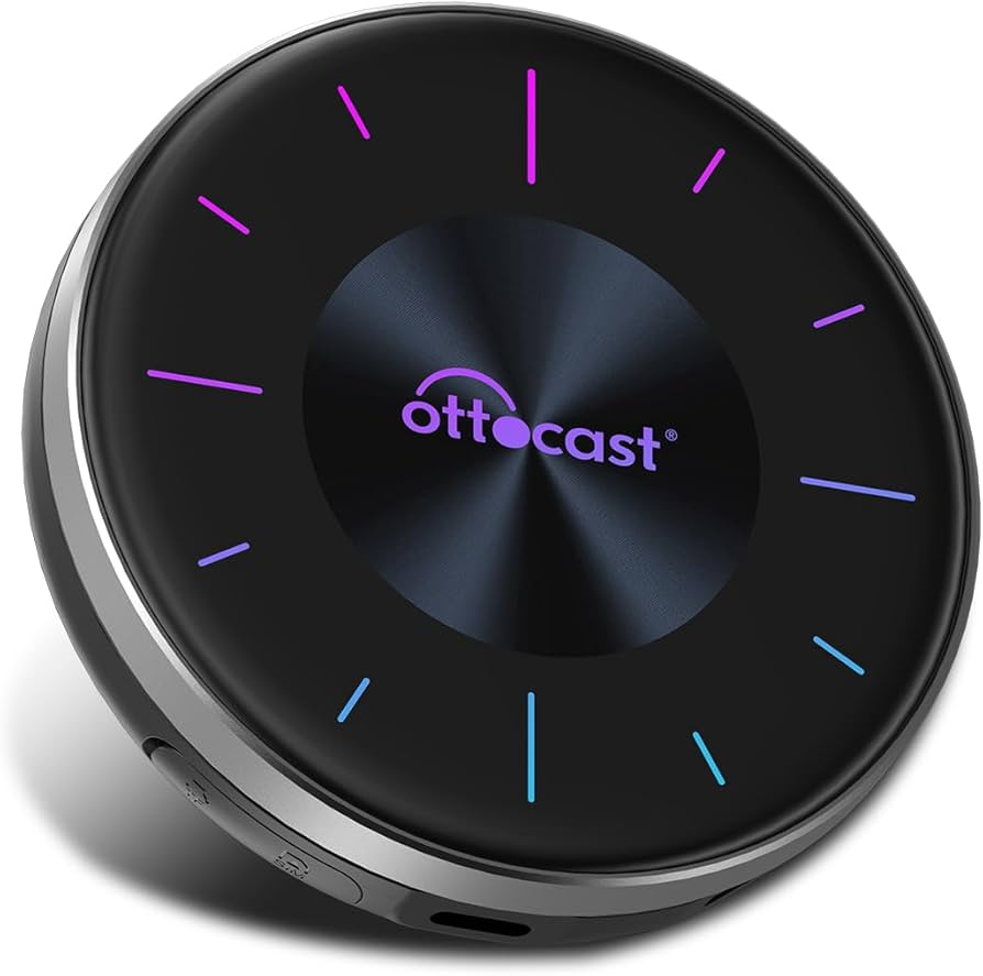 Amazon.co.jp: Ottocast OttoAibox P3 オットキャスト新型CarPlay AI