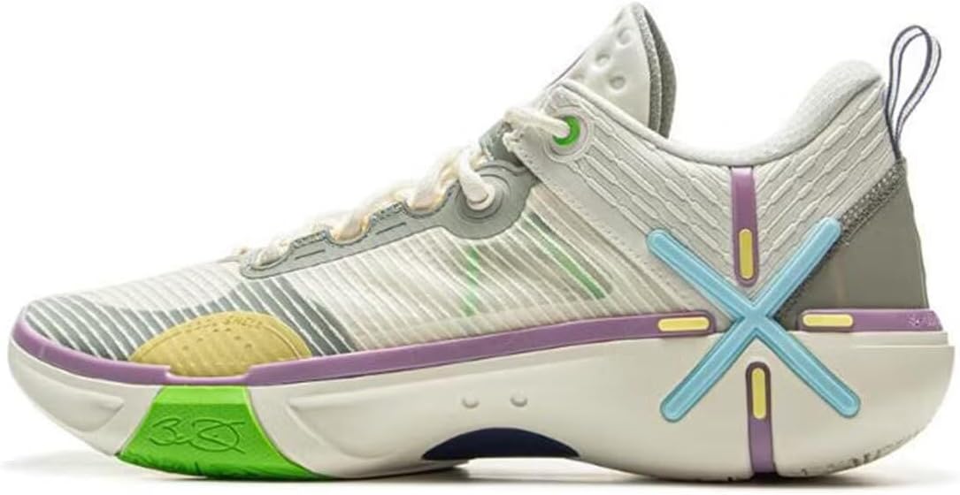 Amazon | [LI-NING(リーニン)] WADE SHADOW 6V2 男子 軽量 高反発