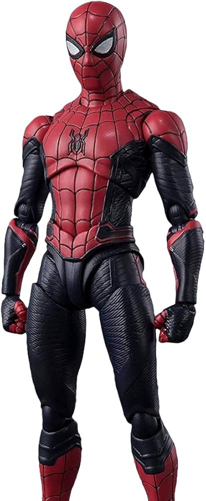 Amazon.co.jp: TAMASHII NATIONS S.H.フィギュアーツ スパイダーマン