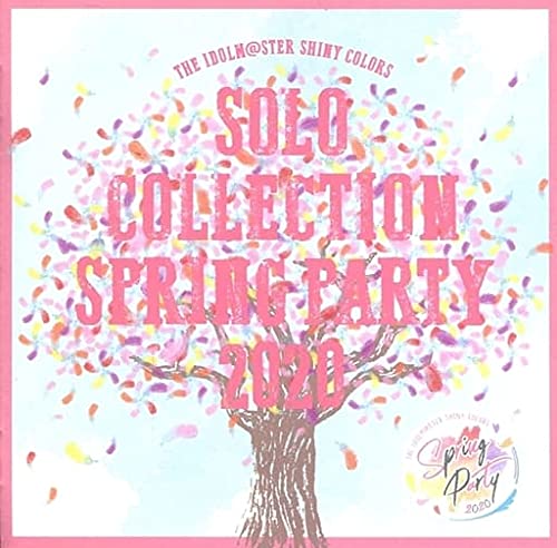 Amazon.co.jp: THE IDOLM＠STER SHINY COLORS SOLO COLLECTION -SPRING